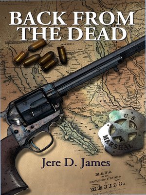 cover image of Back from the Dead